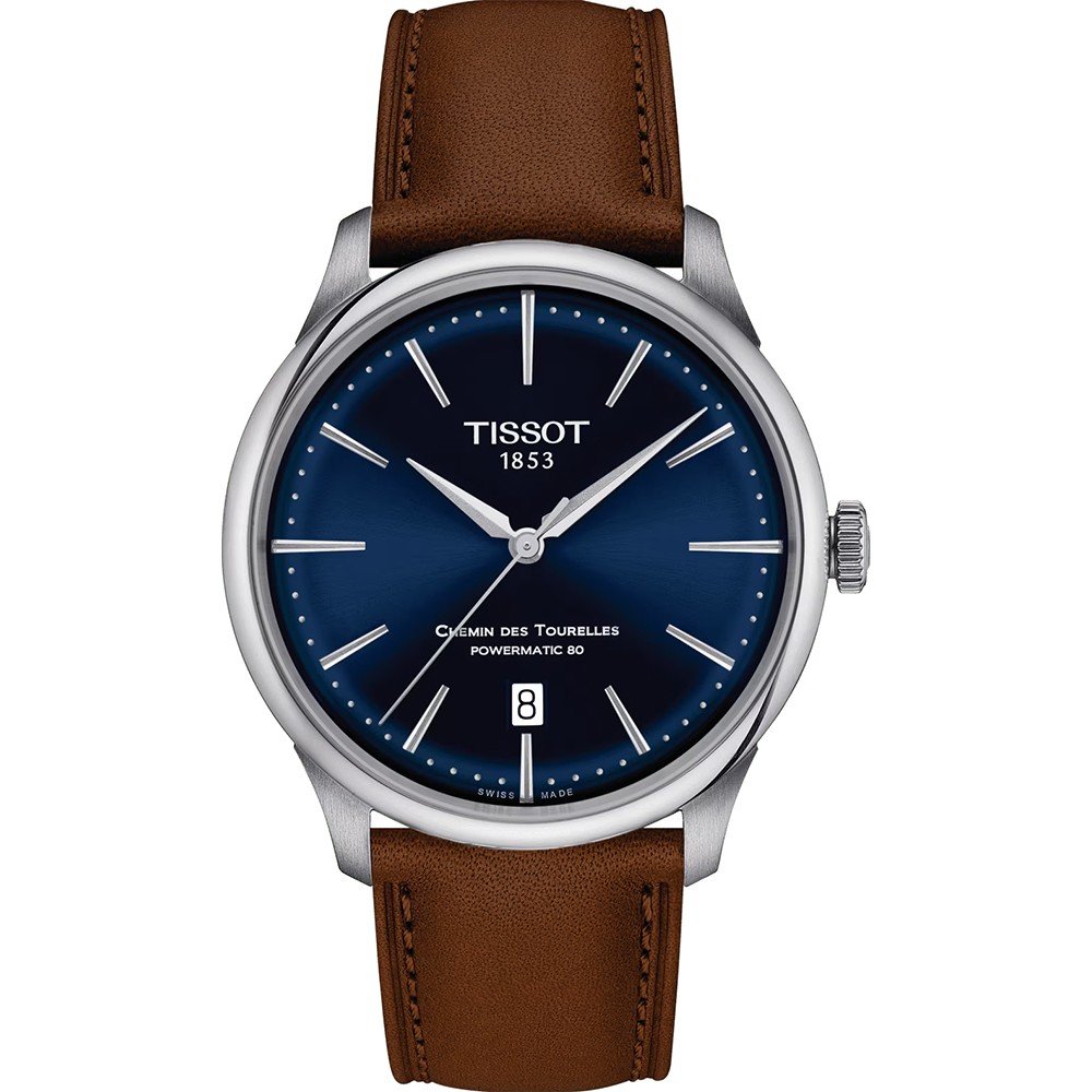 Relógio Tissot T-Classic T1398071604100 Chemin Des Tourelles