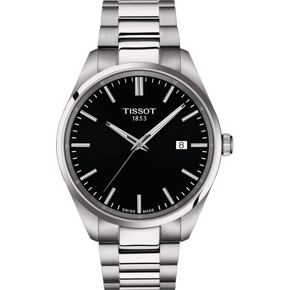 Relógio Tissot T-Classic T1504101105100 PR 100