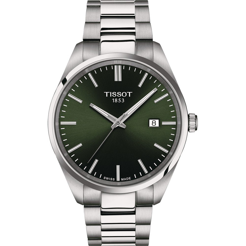 Relógio Tissot T-Classic T1504101109100 PR 100