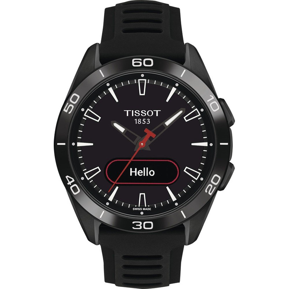 Relógio Tissot T-Touch T1534204705104 T-Touch Connect Sport