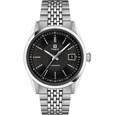 Montre Tissot T-Classic T1574071105100 Visodate