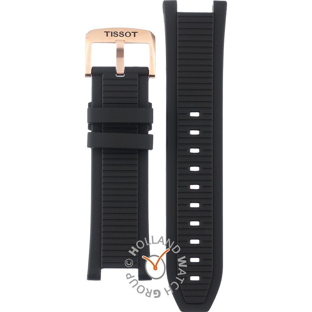 Bracelet Tissot Straps T603048543 T-Race