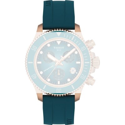 Bracelet Tissot T603050798 Seastar 1000 Chrono
