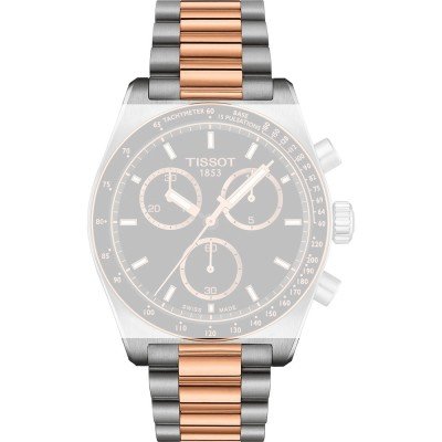 Bracelete Tissot Straps T605050598 PR516 - 3