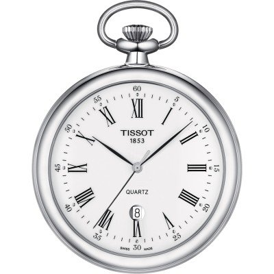 Tissot T-Pocket T82655013 Lepine Taschenuhren