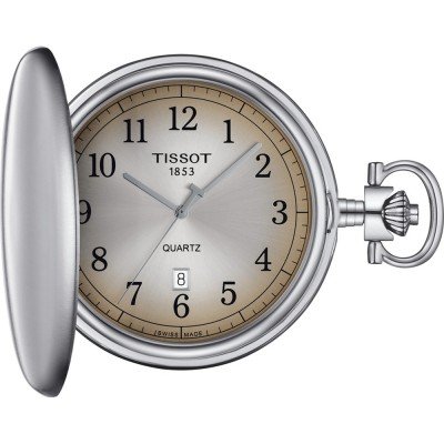 Tissot T-Pocket T8624101929200 Savonnette Taschenuhren
