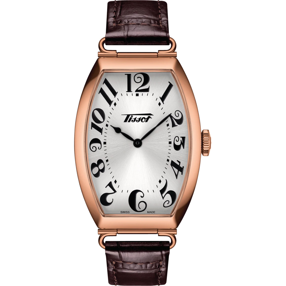 Tissot Heritage T1285093603200 Heritage Porto Watch • EAN