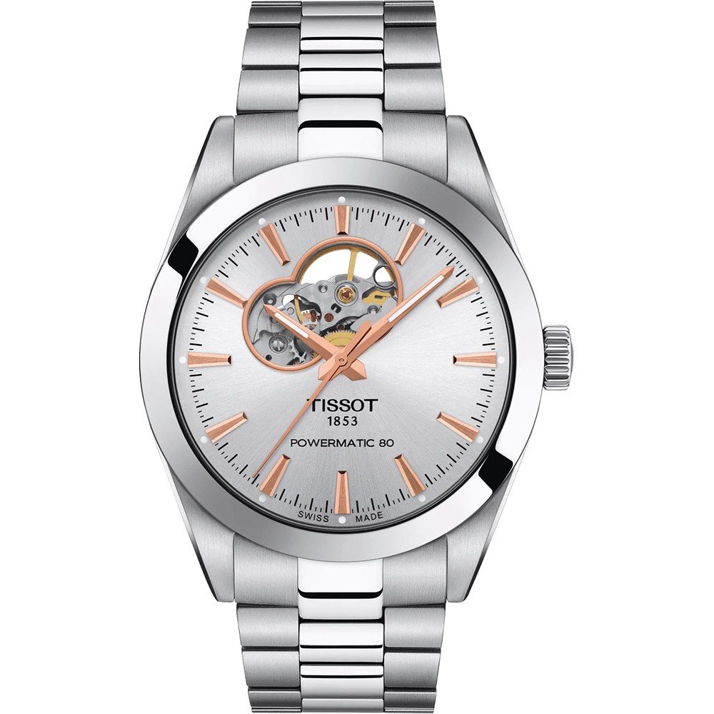 Relógio Tissot T-Classic T1274071103101 Gentleman
