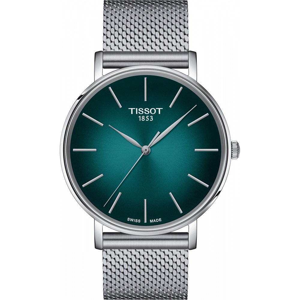 Relógio Tissot T-Classic T1434101109100 Every Time