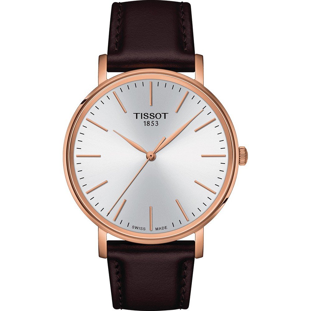 Montre Tissot T-Classic T1434103601100 Every Time
