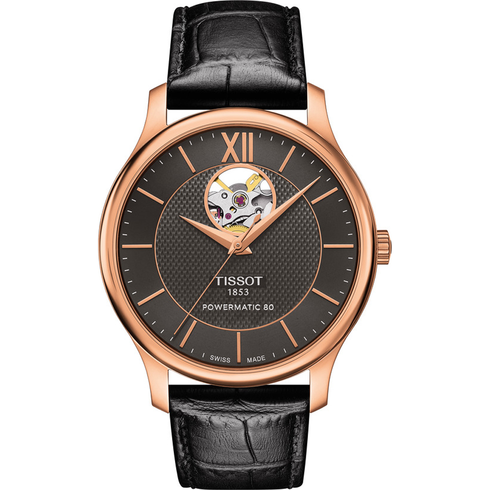 Relógio Tissot T-Classic T0639073606800 Tradition