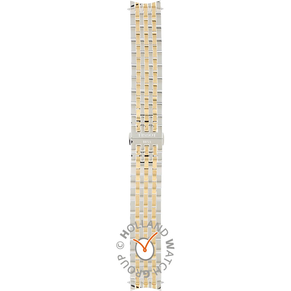 Bracelete Tissot Straps T605035745 Tradition