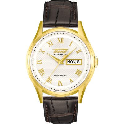 Montre Tissot Heritage T9104301603300 Heritage Visodate