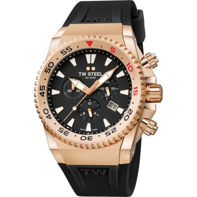 Montre TW Steel Diver ACE403 Ace Diver - 1000 pieces limited edition