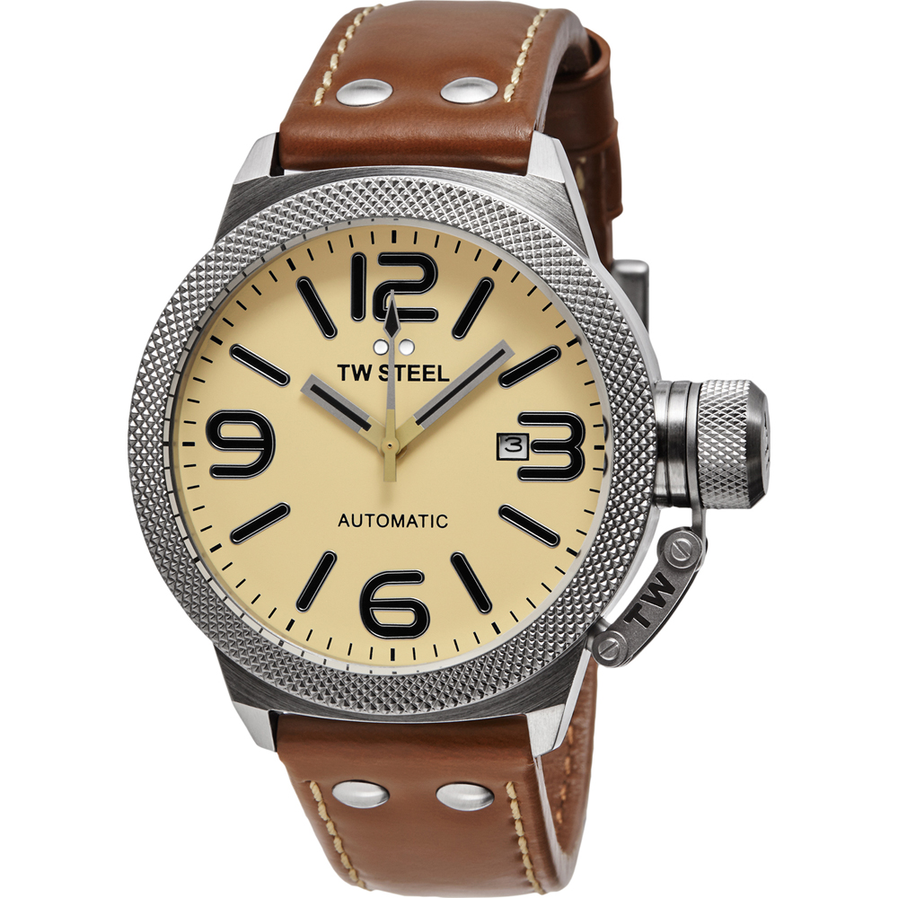 TW Steel Canteen TWA952 Canteen Automatic montre