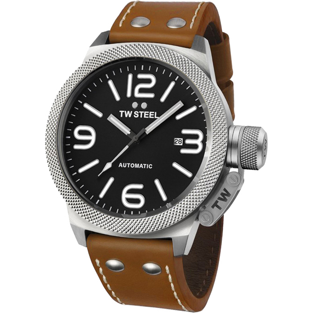 TW Steel Canteen TWA954 Canteen Automatic montre