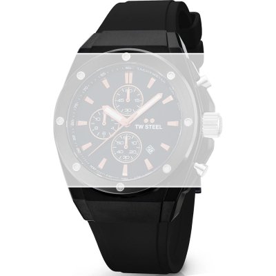 TW Steel CEB4102 CEO Tech Strap