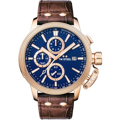 Montre TW Steel CEO CE7017 CEO Adesso Chrono
