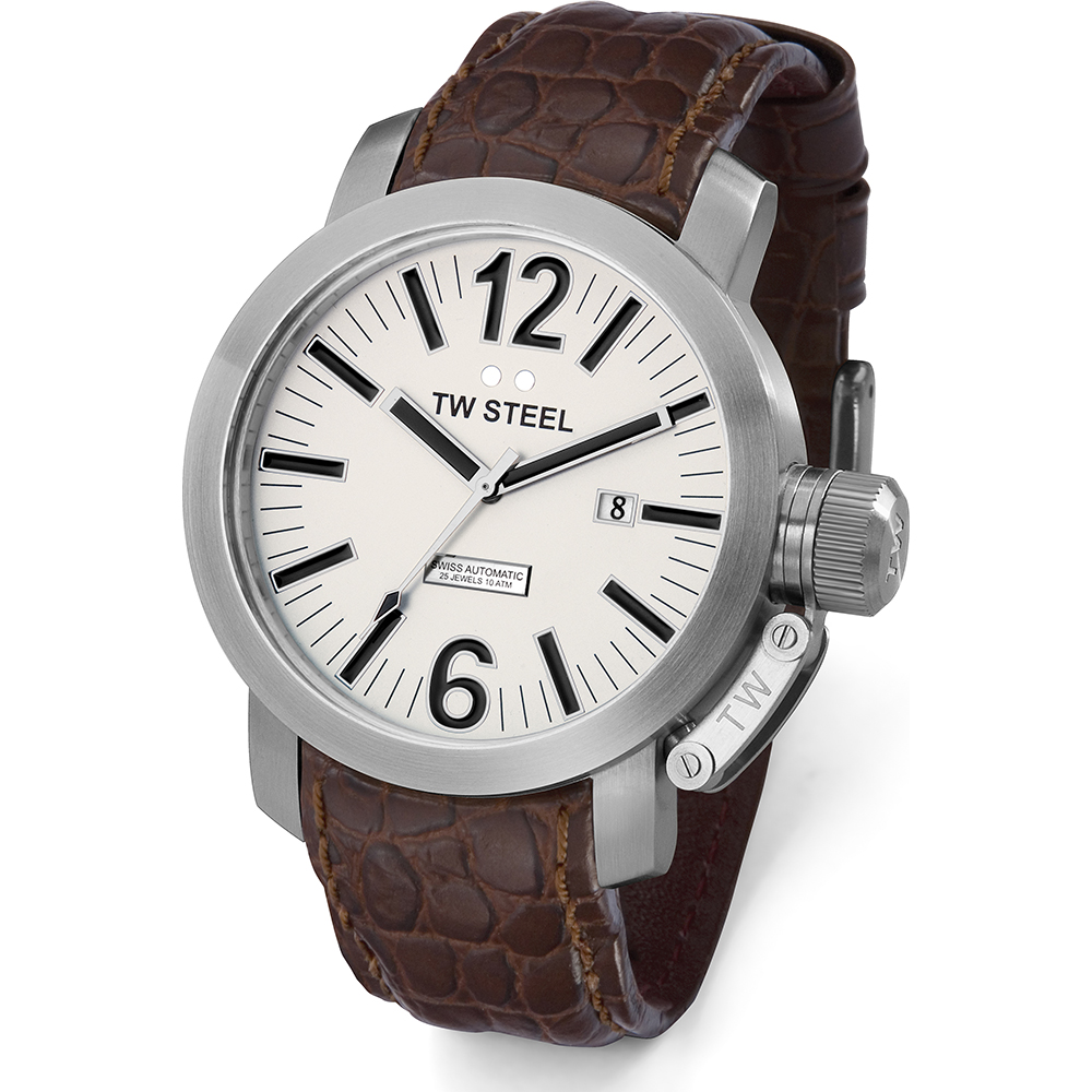 TW Steel TWA99 Grandeur Automatic montre