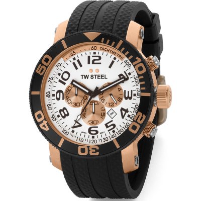 Montre TW Steel TW76 Grandeur Diver