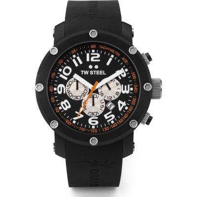 Montre TW Steel TW444 Grandeur Tech Dakar Sport