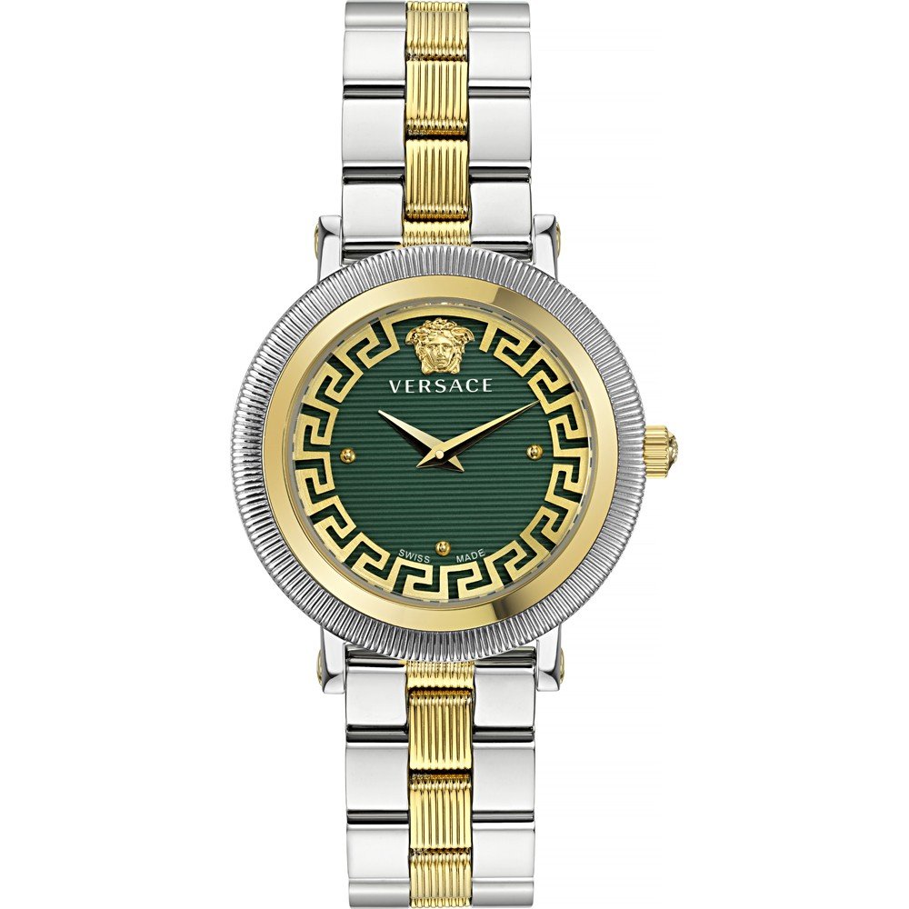 Relógio Versace VE7F00523 Greca Flourish
