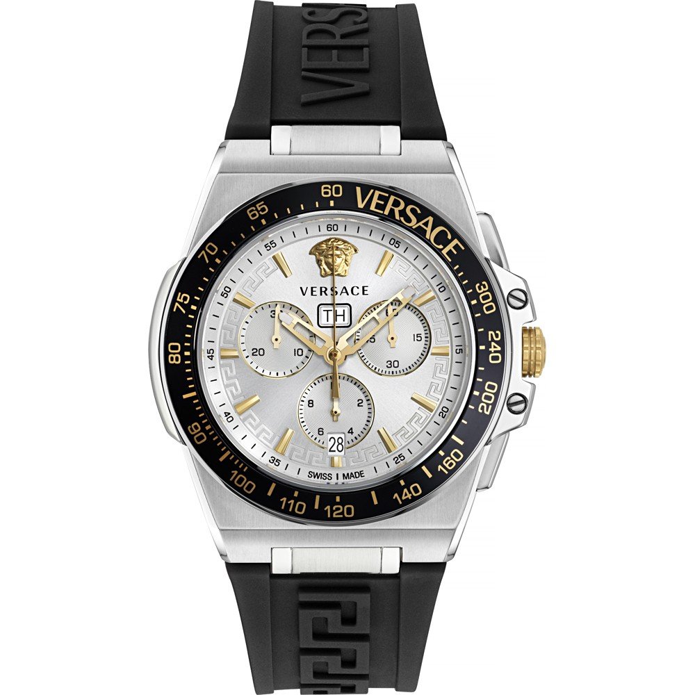 Relógio Versace VE7H00123 Greca Extreme Chrono