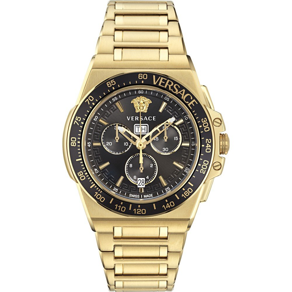 Relógio Versace VE7H00623 Greca Extreme Chrono