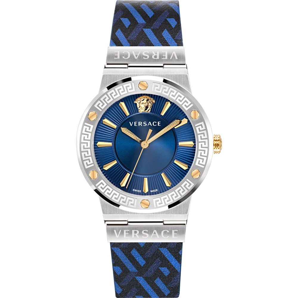 Relógio Versace VEVH01421 Greca Logo