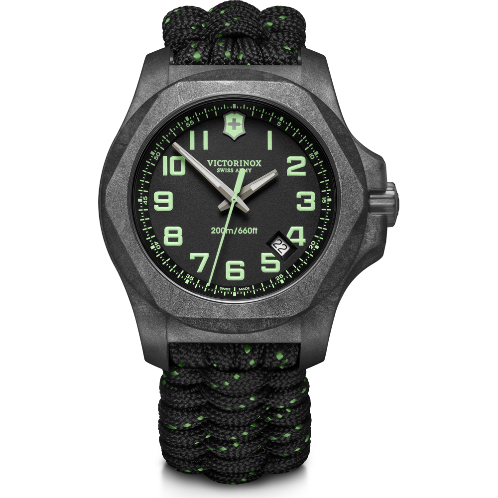 Relógio Victorinox Swiss Army I.N.O.X. 241859 I.N.O.X. CARBON