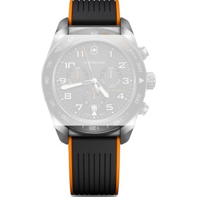 Victorinox V.006967 Swiss Army Chrono Strap