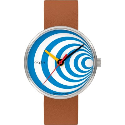Walter Gropius Excentric WG-002-03 Watch