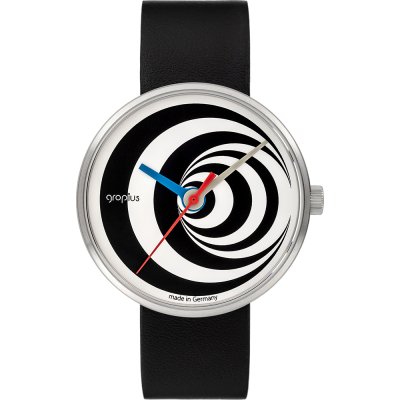 Walter Gropius Excentric WG-002-04 Uhr