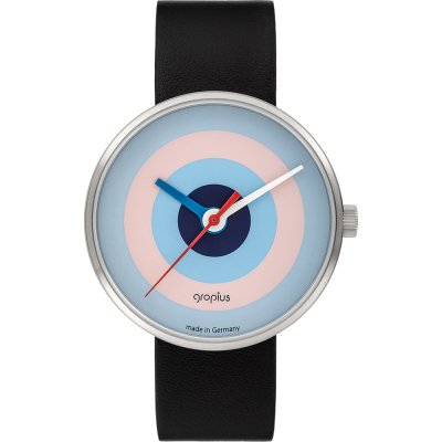 Walter Gropius J. Albers WG-005-04 Watch