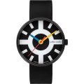 Relógio Walter Gropius Crossway WG-006-05
