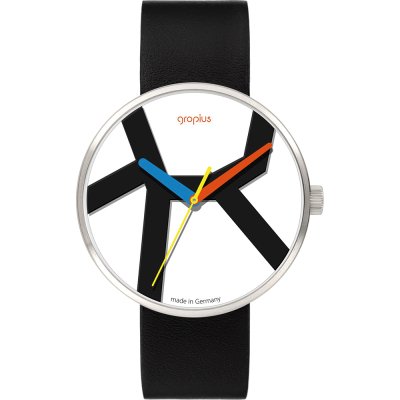 Walter Gropius Move WG-011-01 Uhr
