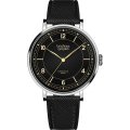 Walter Gropius New Bauhaus WGN-005-01 Elektropolis Uhr