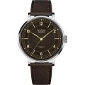 Walter Gropius New Bauhaus WGN-005-02 Elektropolis Uhr