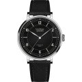 Walter Gropius New Bauhaus WGN-006-01 Elektropolis Uhr