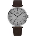 Walter Gropius New Bauhaus WGN-007-02 Elektropolis Uhr