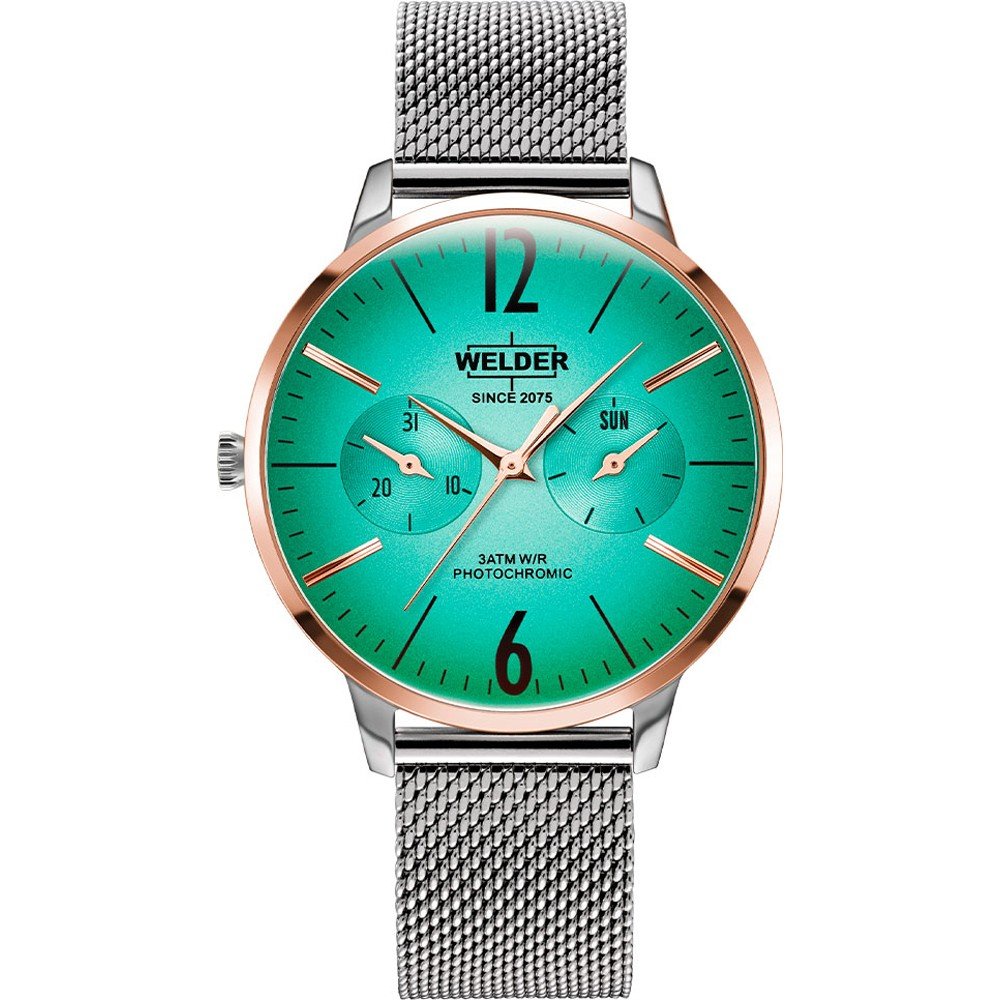Relógio Welder WWRS647 Slim