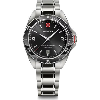 Montre Wenger 01.2031.101 Executive