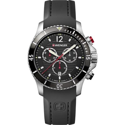 montre Wenger 01.0643.108 Seaforce Chrono