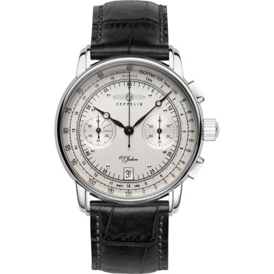 Montre Zeppelin 7670-1 100 Years Zeppelin