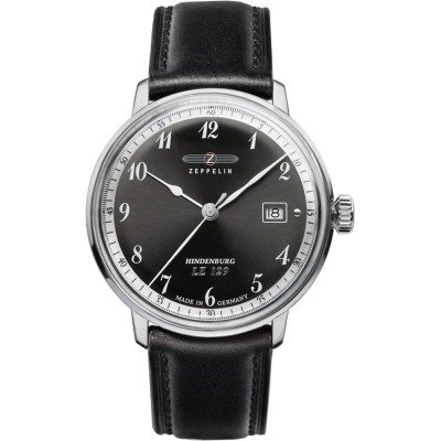 Montre Zeppelin 7046-2 LZ129 Hindenburg