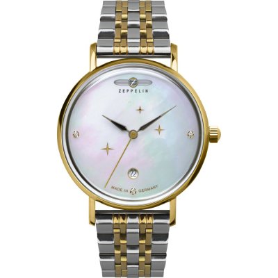 Montre Zeppelin 7131M-5 DAU