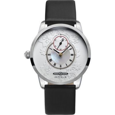 Montre Zeppelin 7335-1 Viktoria Luise Silver