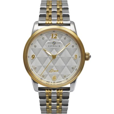 Montre Zeppelin Grace 7347M-1 Grace - Sustainable Planet Edition