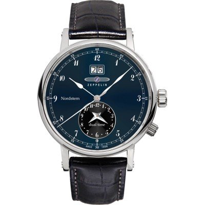 Montre Zeppelin 7540-3 Nordstern