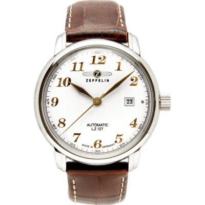 Montre Zeppelin LZ 127 Graf 7656-1 LZ 127 Graf Zeppelin